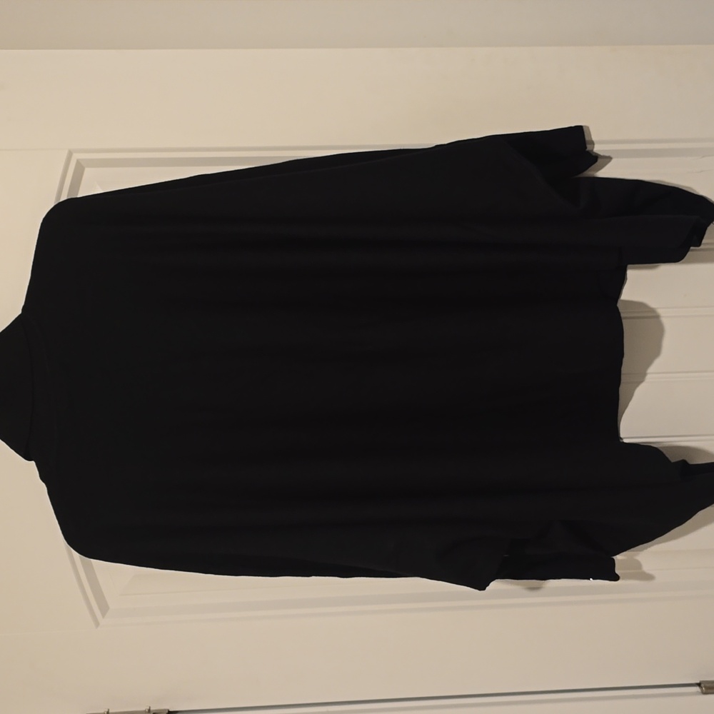 Alfani Turtleneck Poncho Sweater - Picture 4 of 5